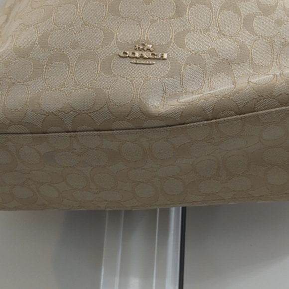 Preloved Coach purse - Picture 7 of 12